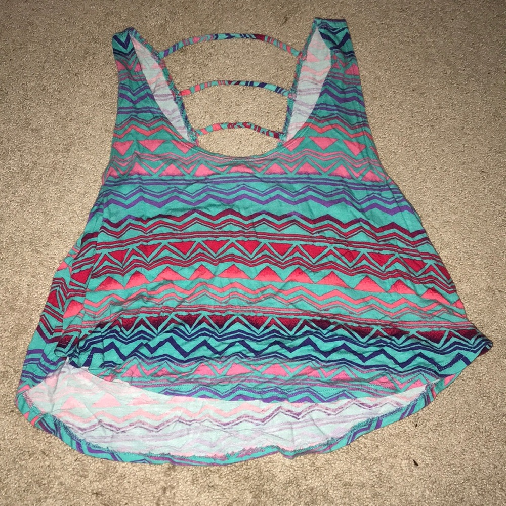 Charlotte Russe Tank Top